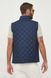 Безрукавка Barbour мужская Оригинал Синий (MGI0221 blue lav25 (XL)