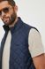 Безрукавка Barbour мужская Оригинал Синий (MGI0221 blue lav25 (XL)