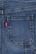 Комплект Levi's 2в1 для малюків: кофта та джинси Сіро-синій (424 set pvu grey (62 (3m))