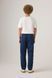 Штаны хлопковые на резинке Levi's для мальчика Синий 110 см (5 лет) (221 pvu blue)