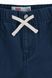 Штаны хлопковые на резинке Levi's для мальчика Синий 110 см (5 лет) (221 pvu blue)