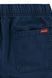 Штаны хлопковые на резинке Levi's для мальчика Синий 110 см (5 лет) (221 pvu blue)