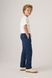 Штаны хлопковые на резинке Levi's для мальчика Синий 110 см (5 лет) (221 pvu blue)