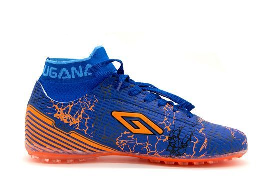 Сороконіжки для дітей Dugana Синьо-помаранчевий (SAH F50 blue-orange (36 (23 см))