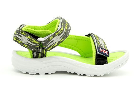 Сандалі для хлопчика EeBb Салатовий (1520 green (33 (20,5 см))