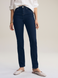 Джинси High Waist жіночі Calzedonia Темно-синій (modp0448 d-blue (S (36))