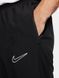 Брюки Nike Academy M Nk Df Acd23 Trk Pant Wp Br мужские Черный (saf1329922 black lav25 (M)