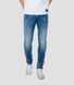 Джинсы Replay Hyperflex Anbass Slim Fit мужские Светло-синий (M914Y blue lav25 (30)