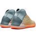 Кроссовки Adidas Yeezy QNTM Hi-Res Coral Мужские Оранжево-синий 42.5 (27 см) Код: HP6595 hireco