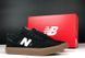 Кроссовки Кеды New Balance Numeric Jamie Foy 306 мужские No brand Черный (G5468 black 45 (29,5 см))