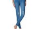 Сині джинси дитячі на резинці Calzedonia (modp0699 blue (158-170 (12-16 років))