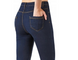 Джинси High Waist жіночі Calzedonia Темно-синій (modp0448 d-blue (S (36))