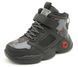 Черевики для хлопчиків Ytop Чорний (JY2631 black (32 (19,5 см))
