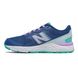 Кросівки для дітей New Balance Синій (NB YP680CW6 blue (35,5 (на язичку -21,5 см, по факту - 22,5 см))