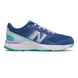 Кросівки для дітей New Balance Синій (NB YP680CW6 blue (35,5 (на язичку -21,5 см, по факту - 22,5 см))