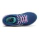 Кросівки для дітей New Balance Синій (NB YP680CW6 blue (35,5 (на язичку -21,5 см, по факту - 22,5 см))