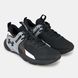 Кросівки унісекс Under Armour Чорний (Under Armour Hovr Apex 3 3024272-001 black (37,5 (23,5 см))