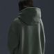 Толстовка на флісі Nike Sportswear Phoenix Fleece з капюшоном оверсайз Pullover жіноча Зелений (DQ5860-338 green lav25 (XS)
