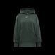 Толстовка на флісі Nike Sportswear Phoenix Fleece з капюшоном оверсайз Pullover жіноча Зелений (DQ5860-338 green lav25 (XS)