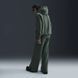 Толстовка на флісі Nike Sportswear Phoenix Fleece з капюшоном оверсайз Pullover жіноча Зелений (DQ5860-338 green lav25 (XS)