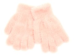 Рукавички для дівчинки RuBi Рожевий (2040 pink (10-12 років (обхват 17 см))