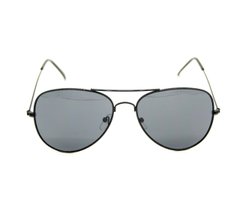Сонцезахисні окуляри для чоловіків Aras Чорний (3026 black (ширина з оправою 13 см, висота з оправою 5 см, довжина дужки 14 см)