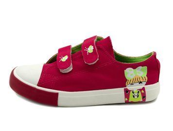 Кеды для девочек Super gear Розовый (7210 pink (36 (22,5 см))