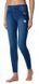 Джинсы скинные со съемными шпильками для девочек Calzedonia Синий (MODP0708 blue1 (158-170 (12-16 лет))