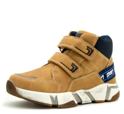 Демісезонні черевики для хлопчика Sluch Коричневий (Q364 brown (36 (23 см))