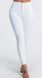 Белые джинсы женские Calzedonia (modp0585 white (S (36))