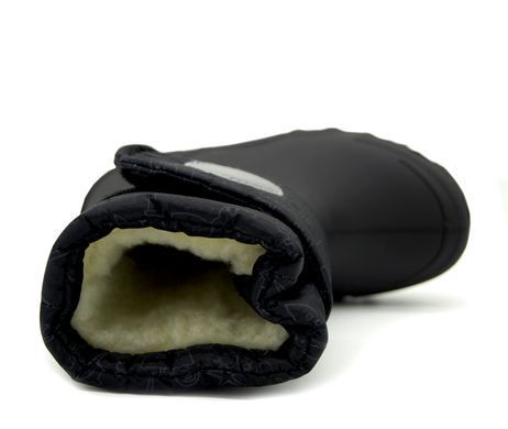 Cноубутси для хлопчика Літма Чорний (LI7402-6 black (27 (17,5 см))