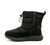 Дутики для мальчика Bonote Черный (B9086 black (36 (22,5 см))