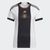 Футболка сборной Германии adidas Germany 2022 женская Бело-черная (HF1474 white-black lav25 (L)
