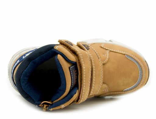 Демісезонні черевики для хлопчика Sluch Коричневий (Q364 brown (36 (23 см))