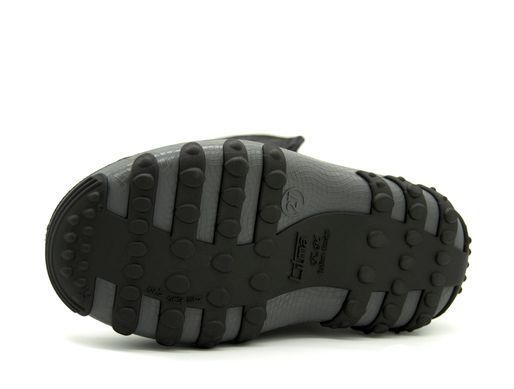 Cноубутси для хлопчика Літма Чорний (LI7402-6 black (27 (17,5 см))