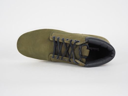 Кросівки чоловічі Timberland Хакі (TMB A1H3S khaki (41,5 (на язичку -26 см, по факту - 27 см))