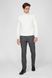 Белая кофта Tommy Hilfiger PIMA COTTON CASHMERE мужская Белый (Tommy Pima white lav25 (M)