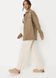 Теплые штаны для беременных женские Missguided Кремовый (mt111971 cream (42)