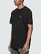 Футболка MARCELO BURLON Cross Regular - чорна чоловіча (Marcelo X Tee black lav25 (S))