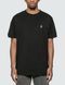 Футболка MARCELO BURLON Cross Regular - чорна чоловіча (Marcelo X Tee black lav25 (S))