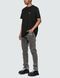 Футболка MARCELO BURLON Cross Regular - чорна чоловіча (Marcelo X Tee black lav25 (S))