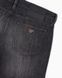 Зауженные джинсы Emporio Armani 6D1J75-1D87Z-0006 для мужчин Черный (6D1J75 black lav25 (w32x32L J75 (ML))