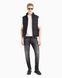 Зауженные джинсы Emporio Armani 6D1J75-1D87Z-0006 для мужчин Черный (6D1J75 black lav25 (w32x32L J75 (ML))