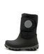 Cноубутси для хлопчика Літма Чорний (LI7402-6 black (27 (17,5 см))