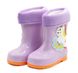 Резиновые сапоги для девочки BBT Kids Фиолетовый (M5895-2 purple (29-190 мм)