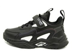 Кросівки для хлопчика CBT.T Чорний (B8017-1 black (31 (19,5 см))