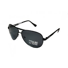Сонцезахисні окуляри для чоловіків Boguang Чорний (BG9505 black)