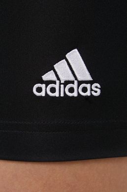 Шорти Adidas Performance жіночі Чорні (HH9999 black lav25 (XL)