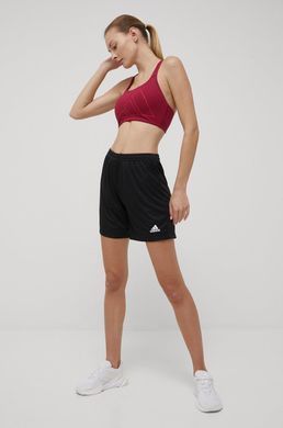 Шорти Adidas Performance жіночі Чорні (HH9999 black lav25 (XL)