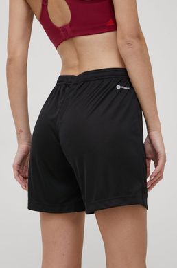 Шорти Adidas Performance жіночі Чорні (HH9999 black lav25 (XL)